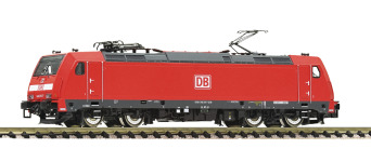 Fleischmann 7570008 - N - E-Lok BR 146.2, DB AG, Ep. VI - DC-Sound